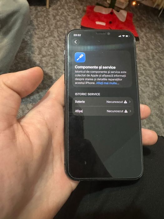 Iphone 11 pro space grey 256 gb