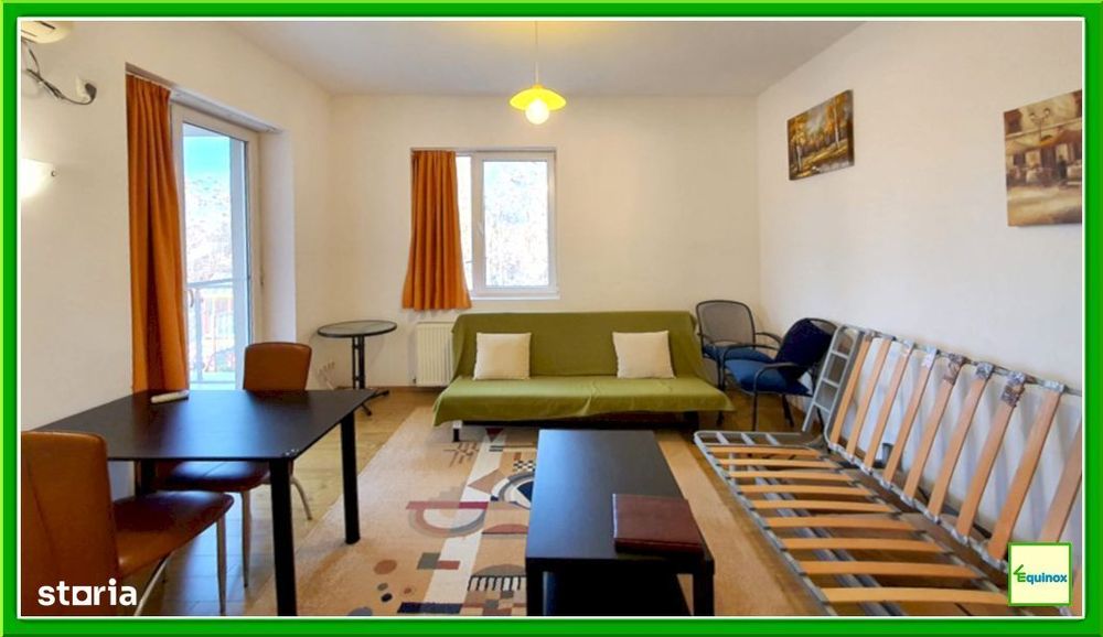 Apartament cu 2 camere de vânzare, Nord-Parcul cu Salcami, ECX18682