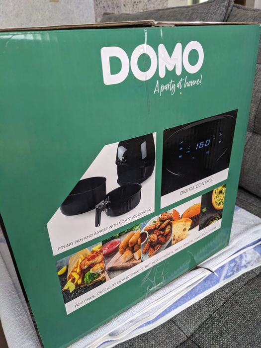 Friteoza Domo XXL