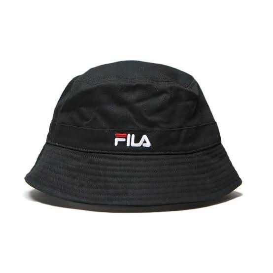 Fila шапка две лица