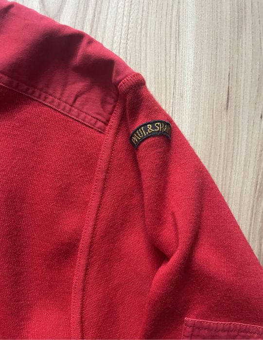 PAUL & SHARK yachting\мъжка блуза\фланела 2XL