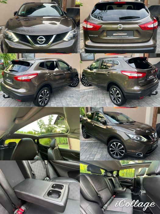 NISSAN Qashqai 2014 — imagine 4