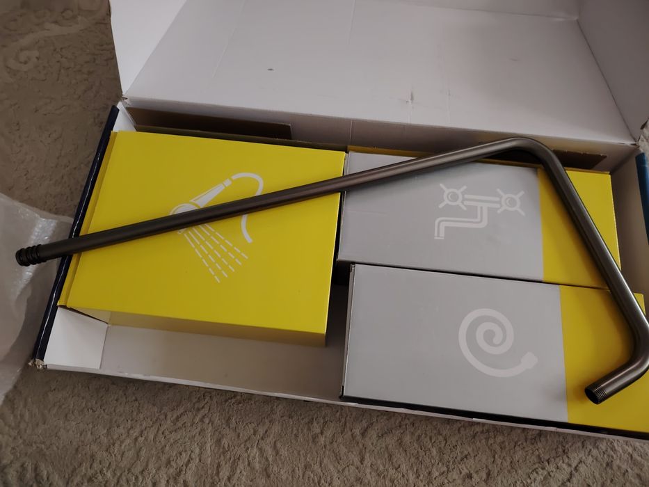 Смеситель для ванны