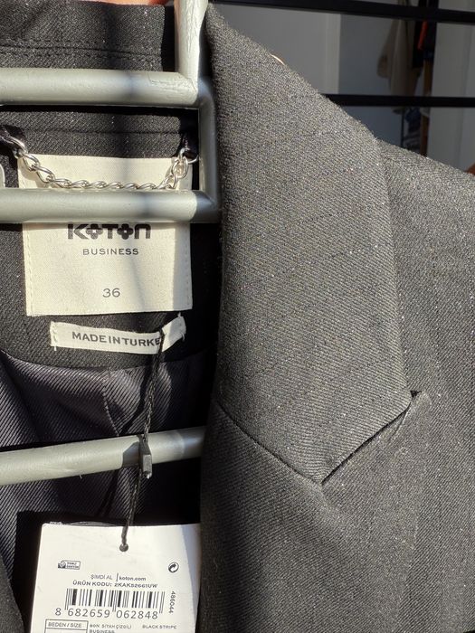 Пиджак женский koton