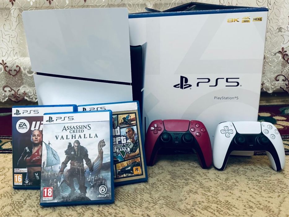 Sony playstation 5 slim