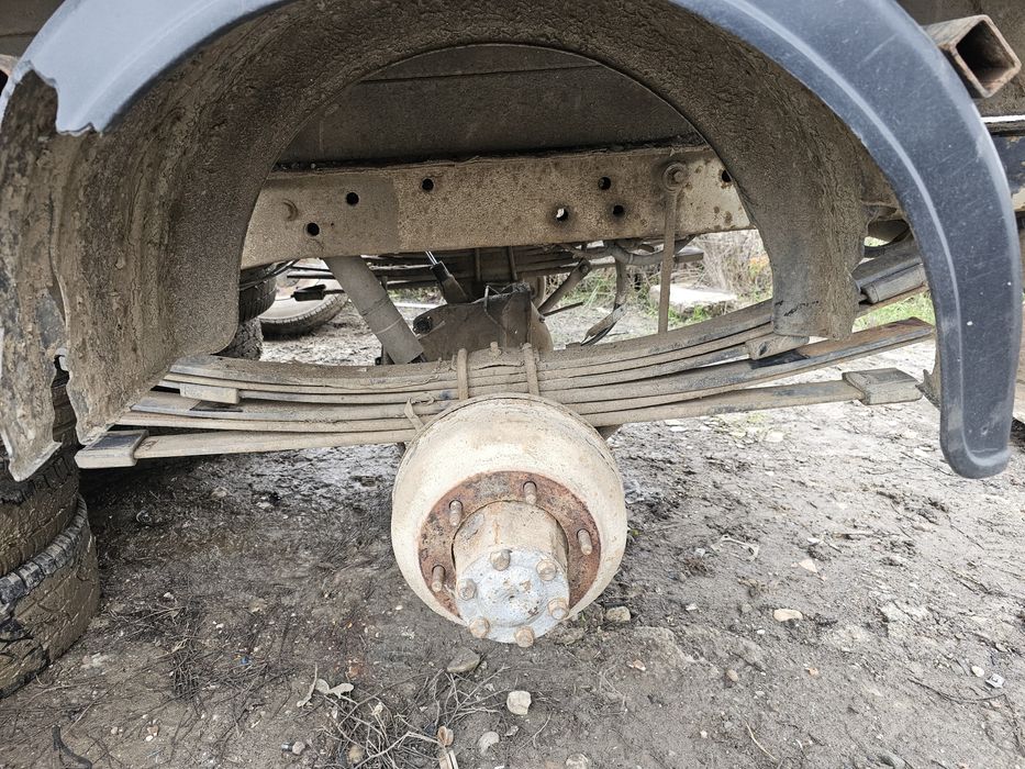 Foi arc ford transit 6 cm latime