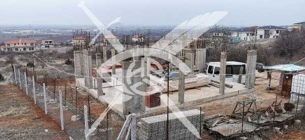 Продава се Къща в с. Марково, Област Пловдив - 293 кв.м за 922 €/кв.м - Снимка #1