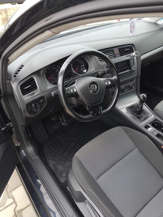 Golf 7 , inmatriculat