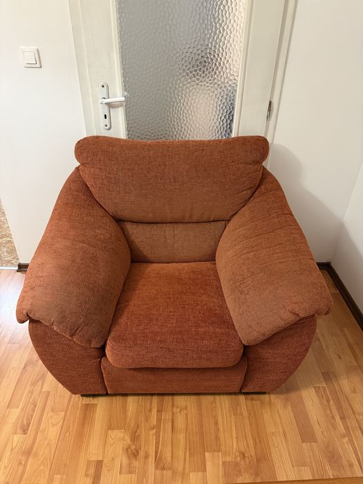 Подарявам фотьойл