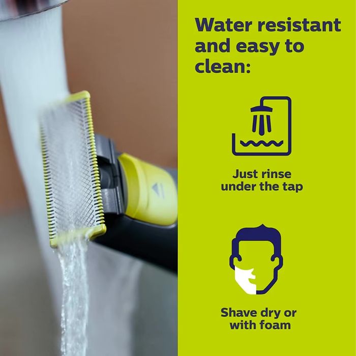 Триммер Philips OneBlade Pro QP6530 Триммер для Лица 1 Год Гарантия