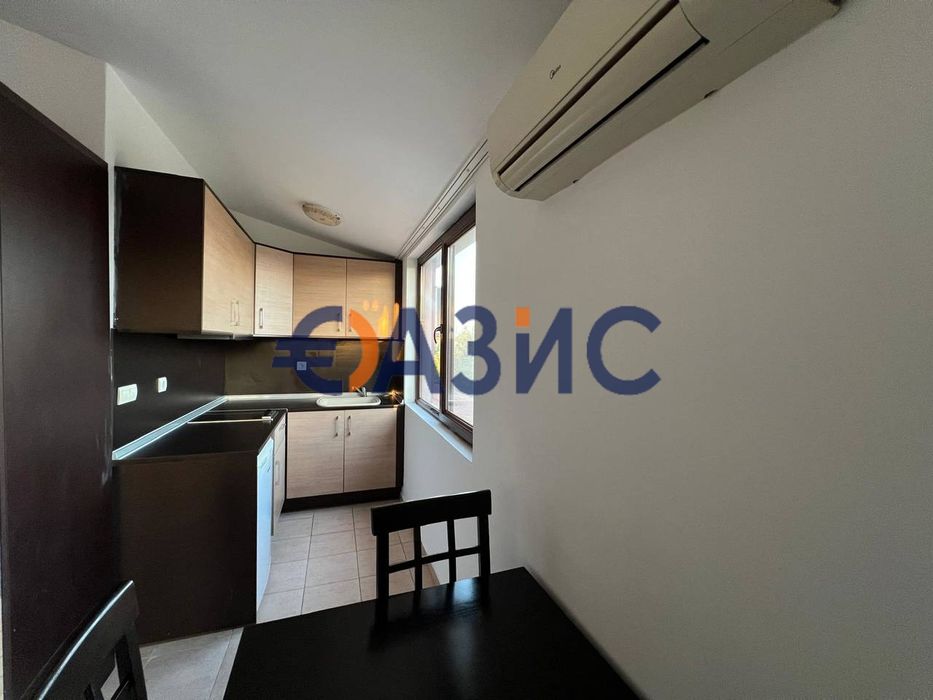 Продава се Едностаен апартамент в Ахелой - 44 кв.м за 1205 €/кв.м - Снимка #9