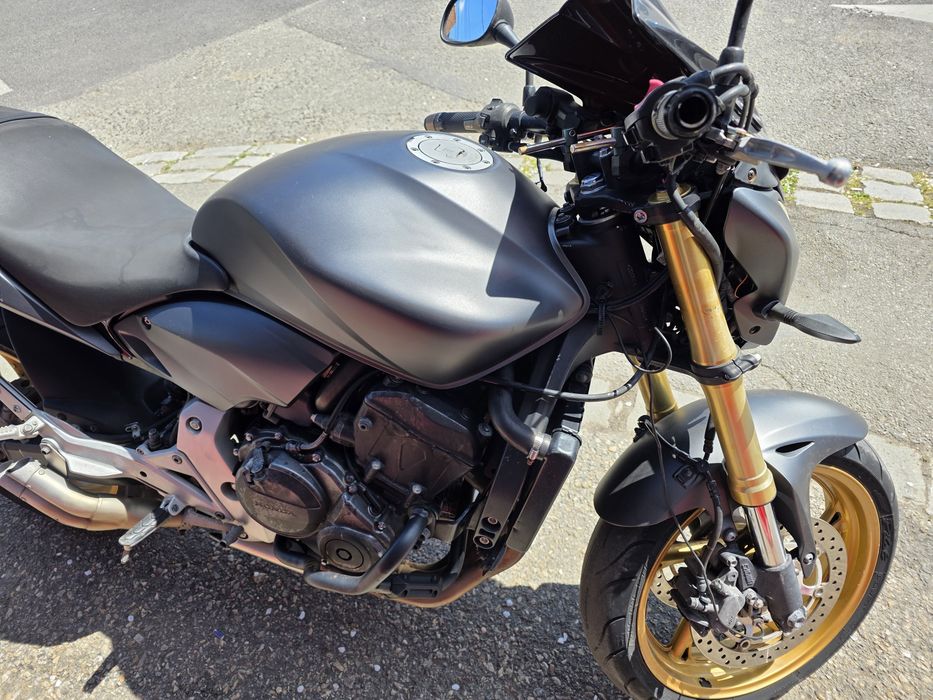 Vand/Schimb Honda Hornet 2012