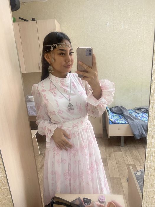 Национальные платья