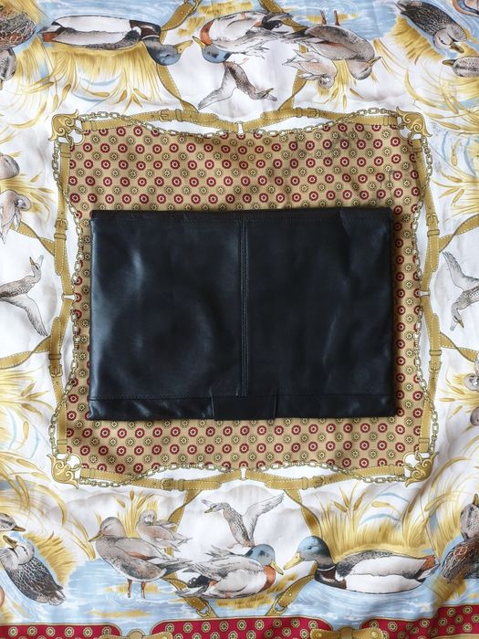 Geanta plic clutch piele naturala Kern Musette Furla