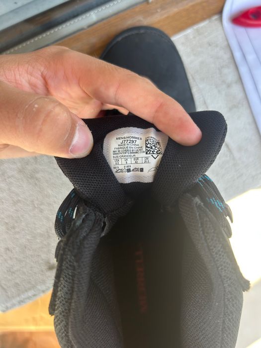 Мъжки зимни обувки