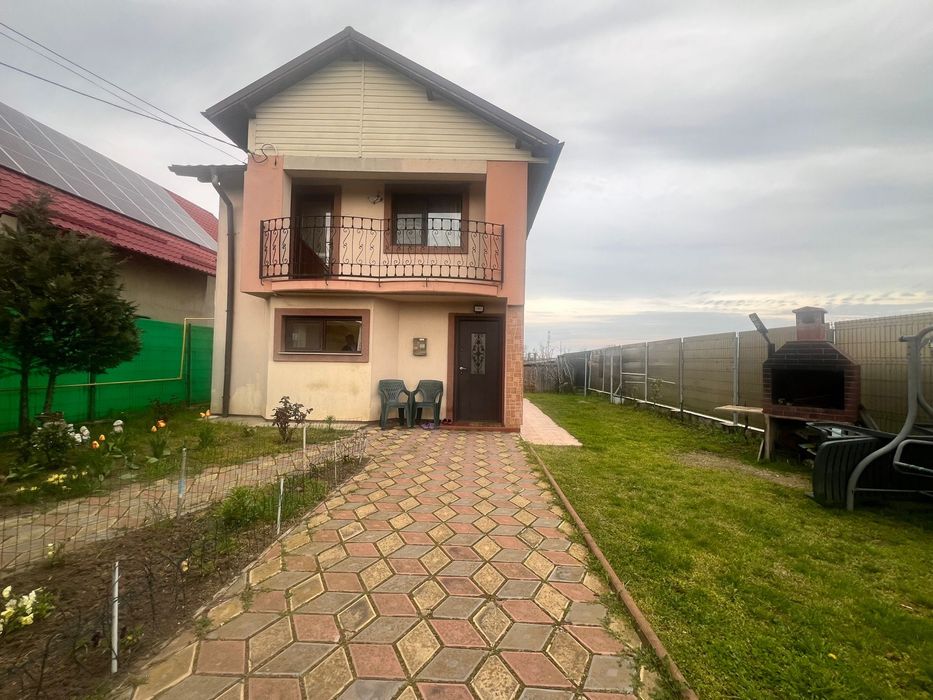 Vand Vila + Teren 1.300 mp in Ploiesti