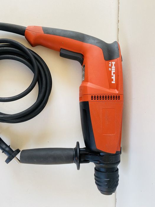 Hilti rotopercutor Te 2