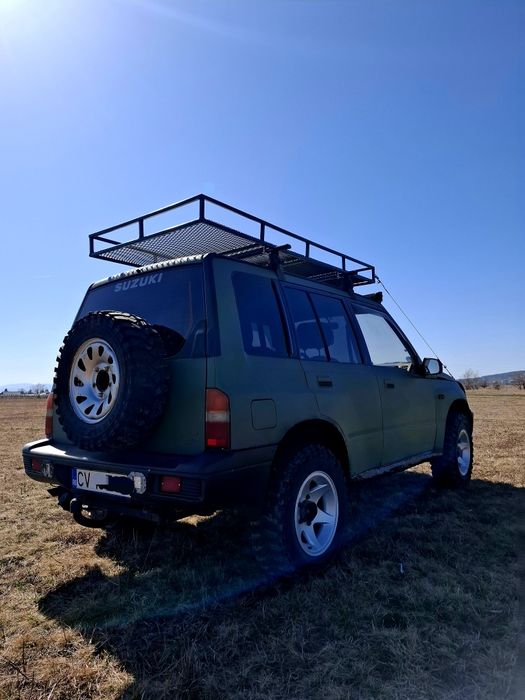 Suzuki Vitara JLX 4x4/1.6/16v