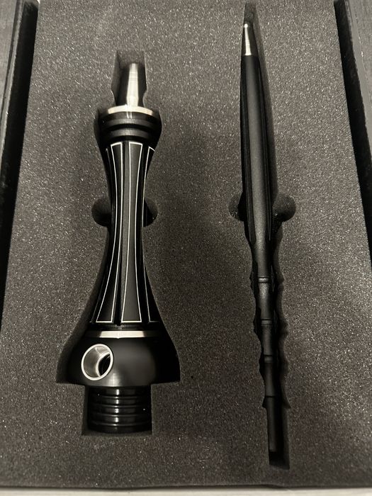 Oferta limitata de Craciun!Narghilea model nou alpha x reverse