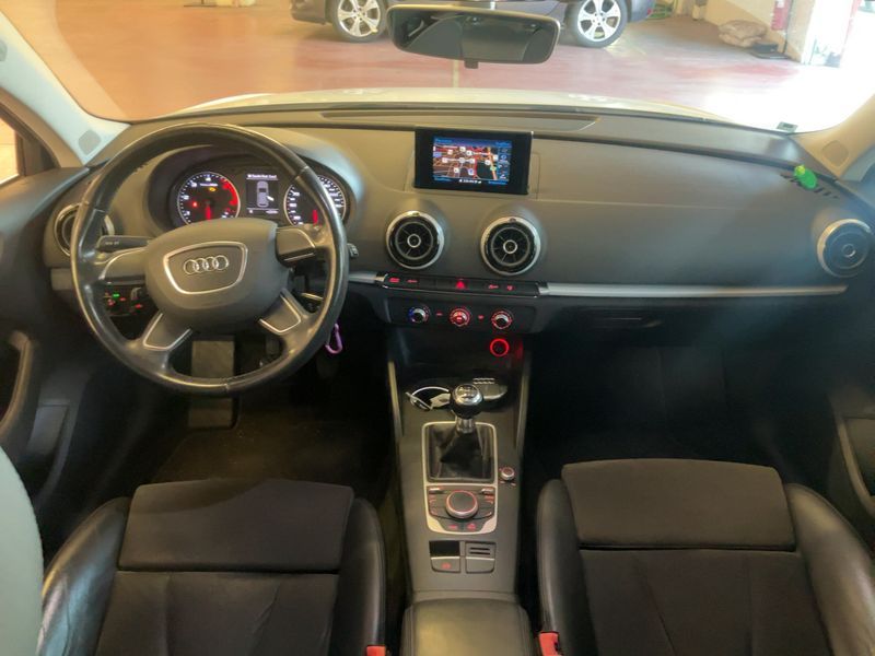 Audi A3 Sportback 1.6 TDI Admired 2015
