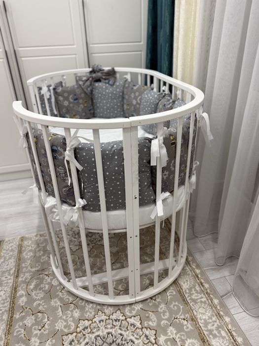 Продаю детскую койку!