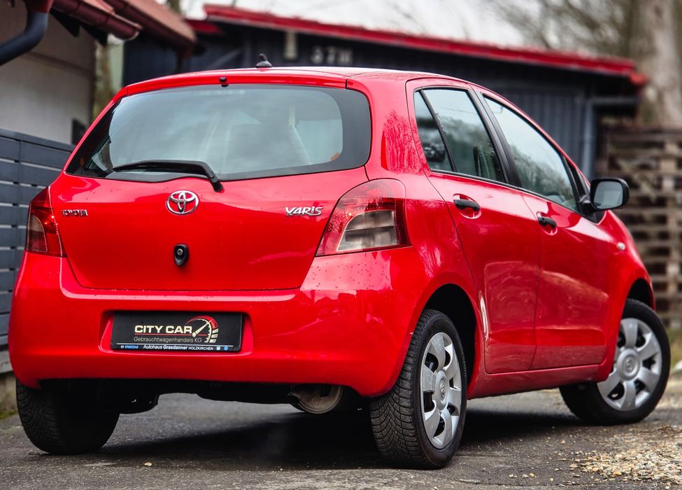 Toyota Yaris 2008 1,3 benzina 87cp Euro4 Stare Ff Buna!