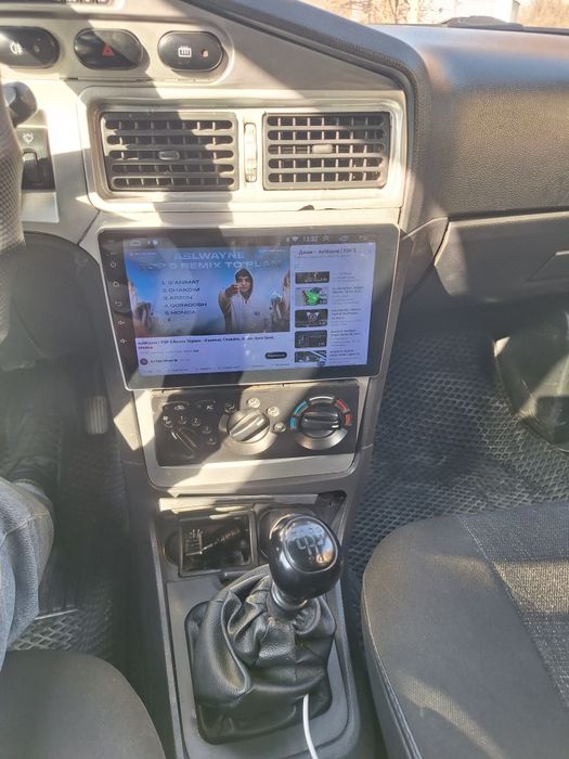 Avto manitor magnitafon Nexia 1 2