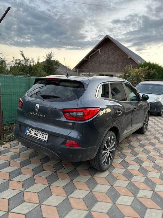 Renault Kadjar – 2017 – 1.5 dCi Diesel – AUTOMAT