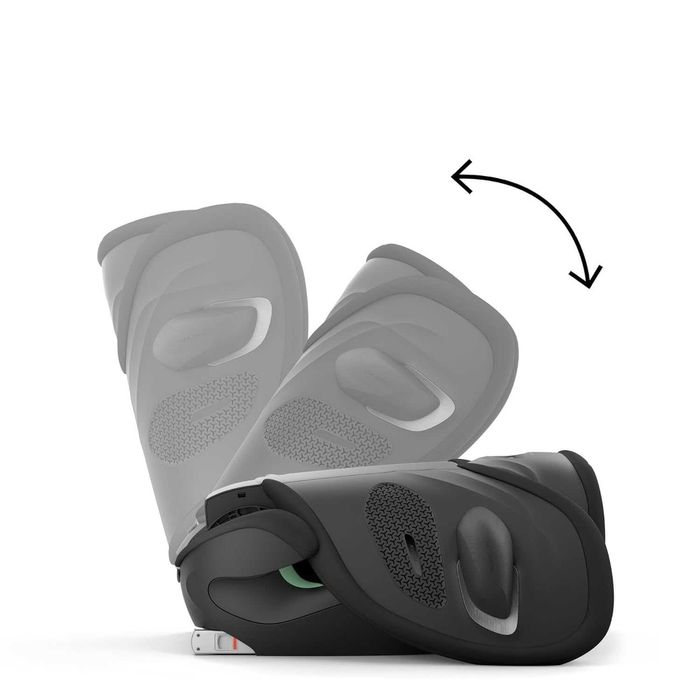 Ново! Детско столче за кола Cybex Solution G2 i-Fix Comfort, 15-50 кг