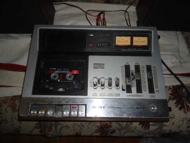 Продается SONY TC-144CS(Япония)