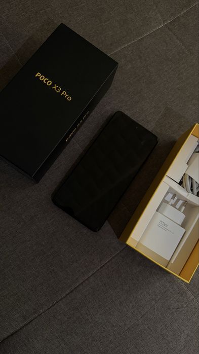 Продам POCO X3 pro 256 гб