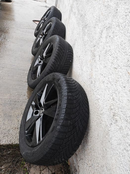 Jante Skoda Superb/Octavia/Yeti