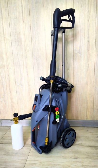 Карчер Karcher 190 bar Gidrox электрический