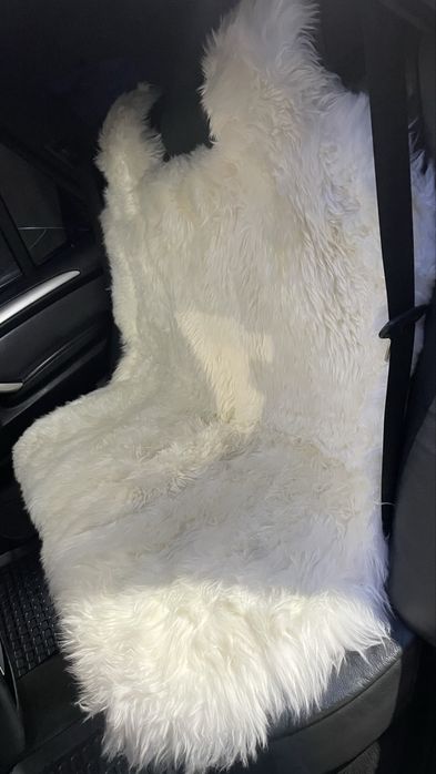 Чехлы из натуральной овчины