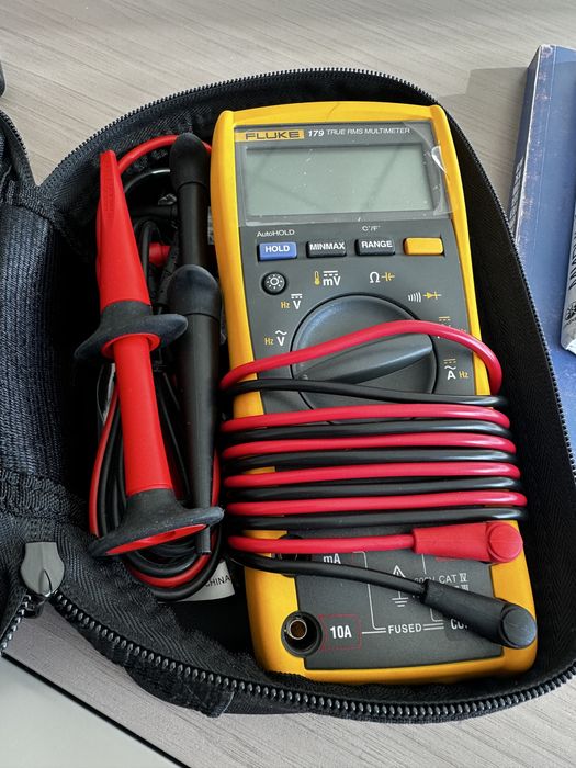 Fluke 179 Multimeter