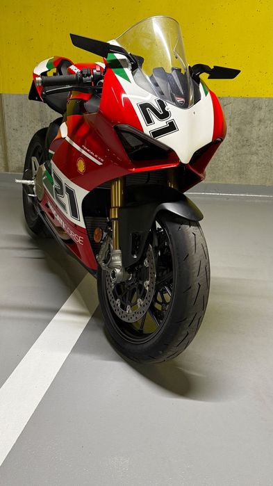 Ducati Panigale V2 Panigale Bayliss 2024