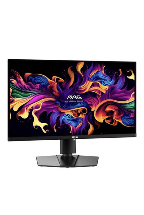 Монитор 26" MSI MAG 271QPX QD-OLED E2 черный