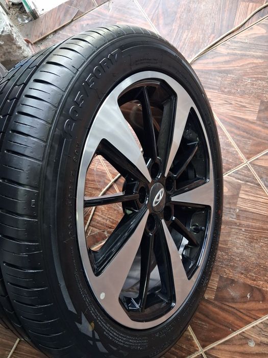 17 chery 2 pro diska balon