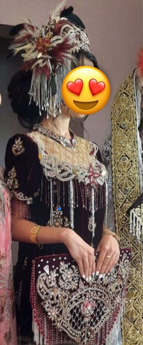 Куйлак иштон калпок даструмол