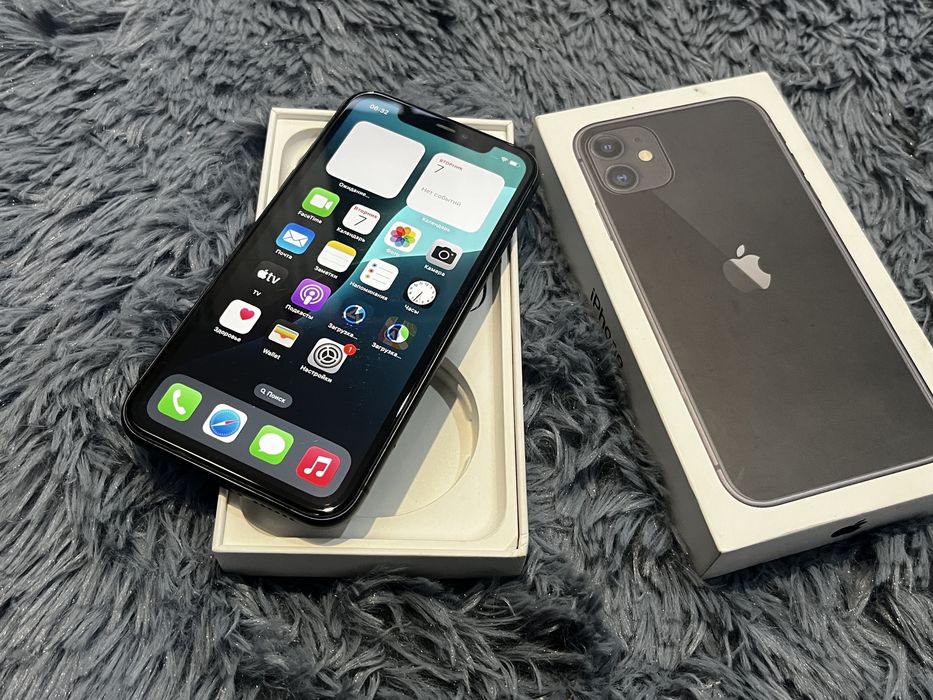 Продам Iphone 11. 128/85% идеал