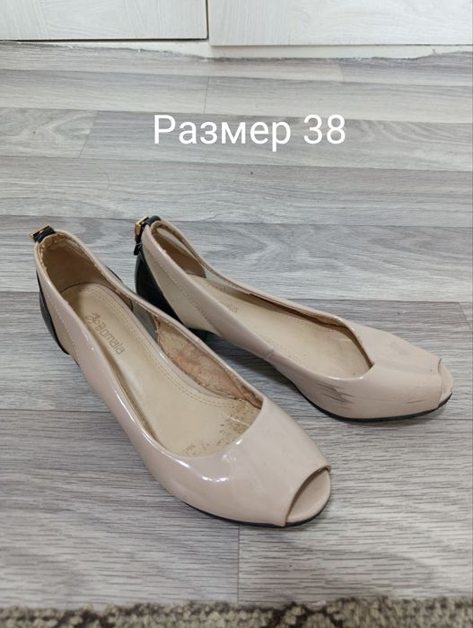 Женская обувь 36-38-40