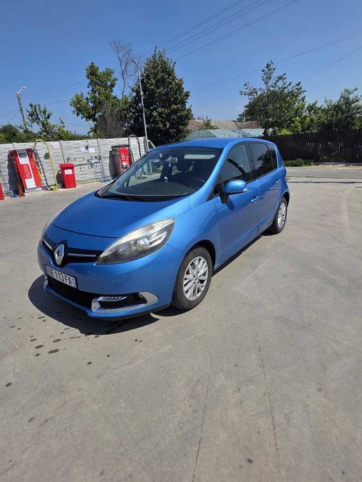 Renault scenic 3