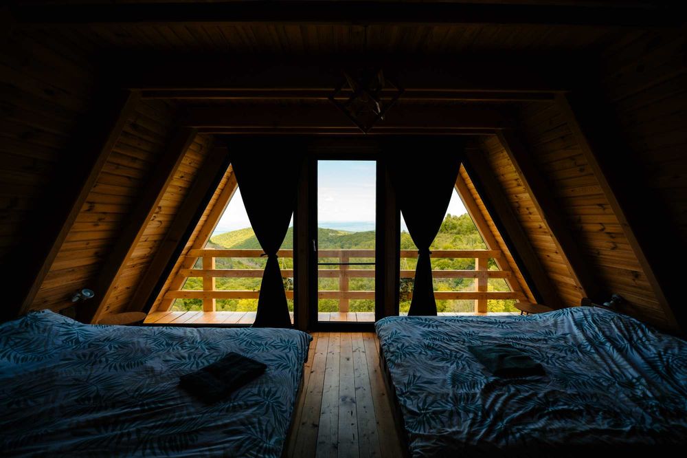 Cabana Brad Apuseni A Frame