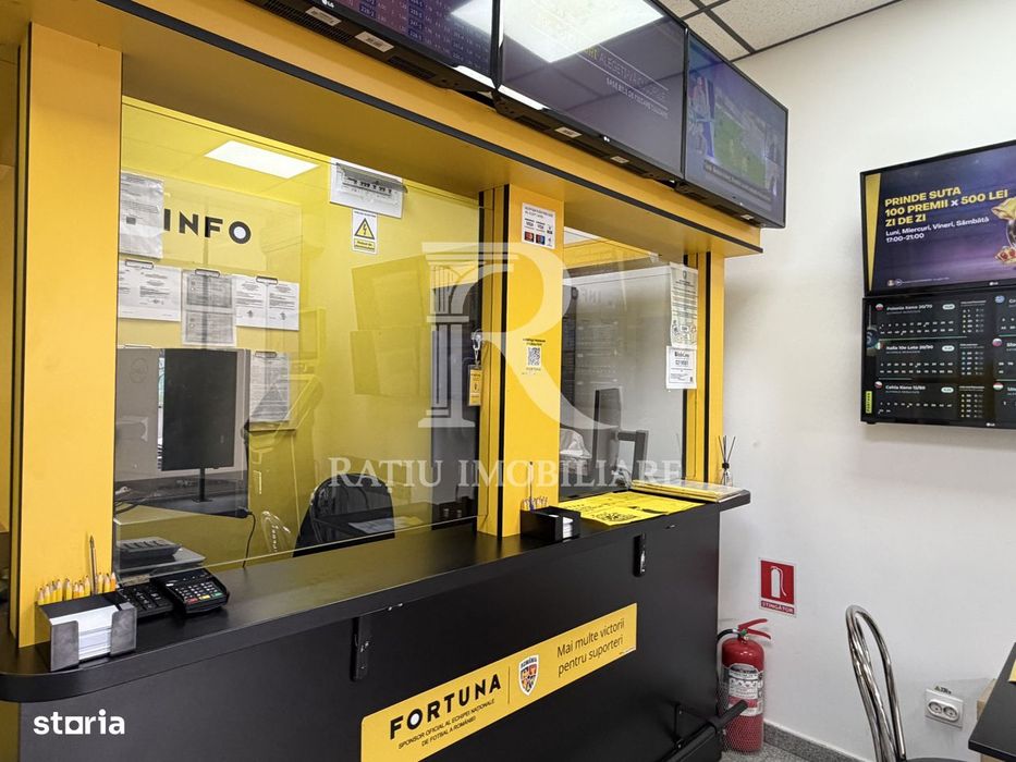 Spațiu comercial stradal – poziționare clară, vizibilitate reală