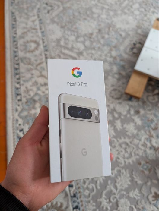 Pixel 8 pro. 12/256gb