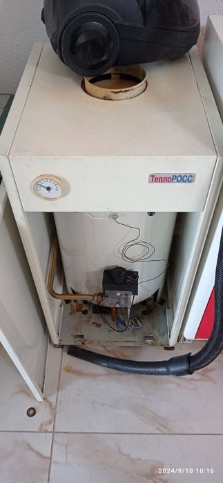 Ремонт газовых котлов