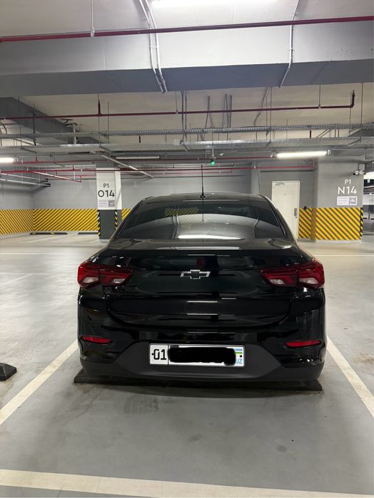 Chevrolet Onix 2024 — 4