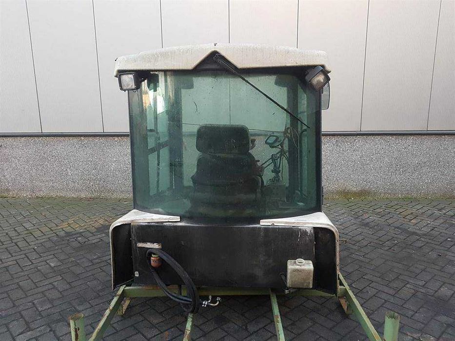 Cabina utilaje Terex SK30/SKL844 - Piese de schimb Terex