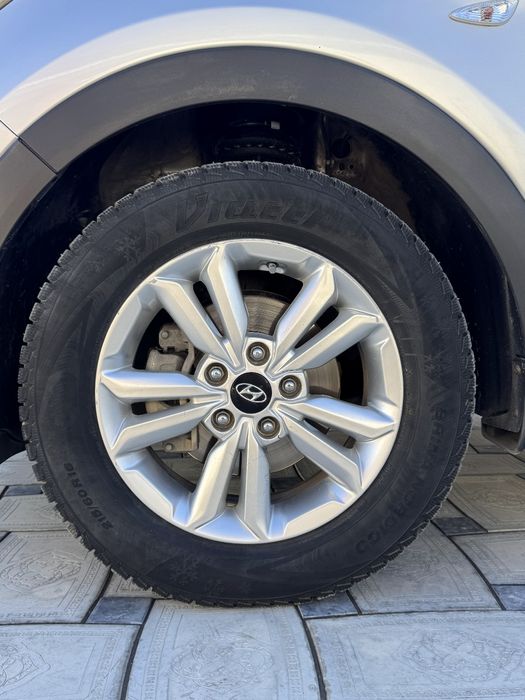 Hyundai Creta, Хёндай Крета