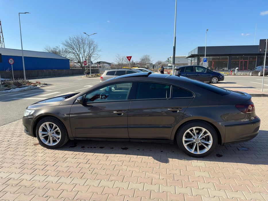 VOLKSWAGEN Passat CC 2013 — imagine 3